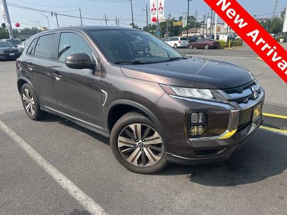 MITSUBISHI OUTLANDER SPORT 2020 JA4AR3AU2LU014745 image